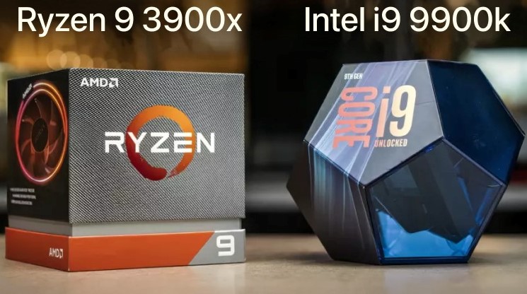 CPU - Bộ vi xử lý