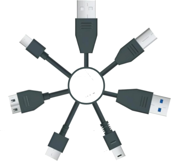 Dây cáp các loại