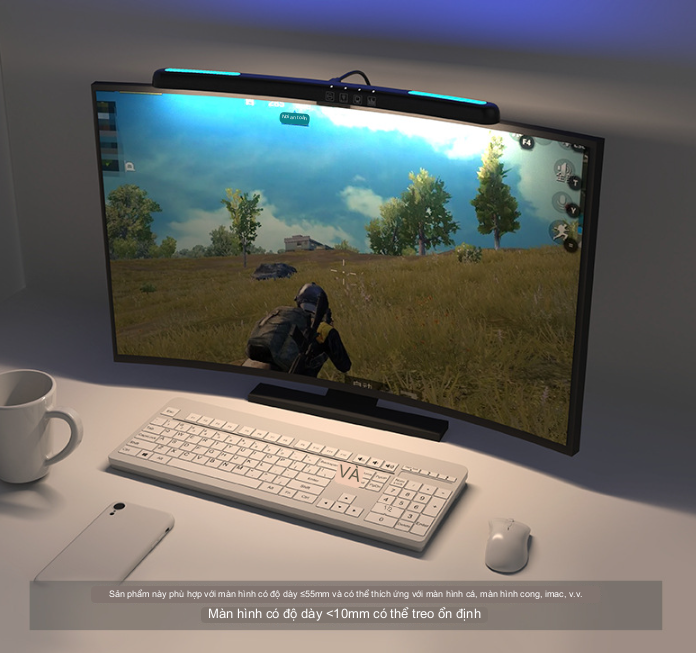 Đèn led thông minh