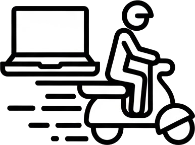 Sửa giao nhận laptop tận nơi