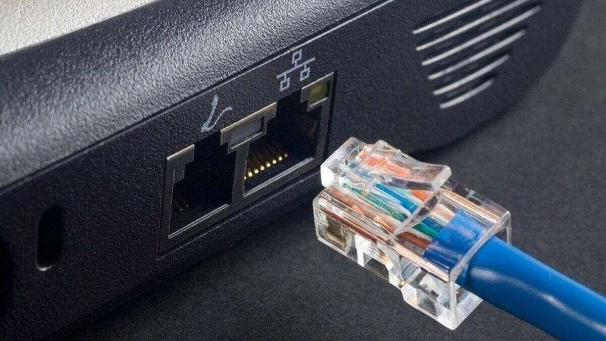 Sửa cổng LAN laptop