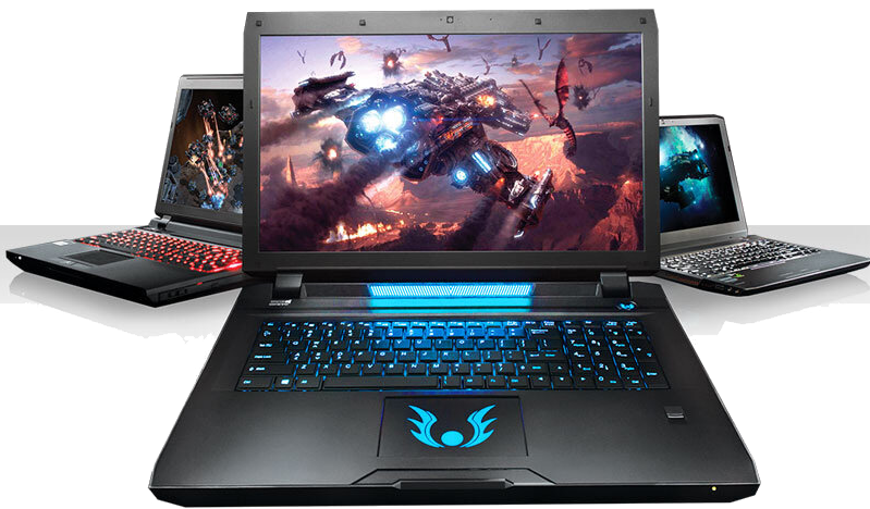 Laptop Gaming - Đồ họa