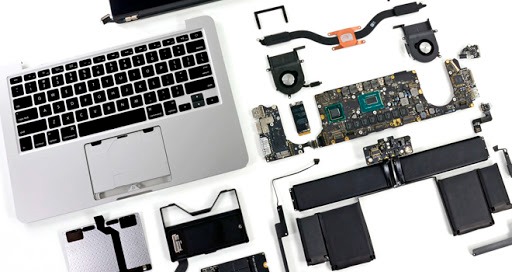 Linh kiện laptop phú quốc