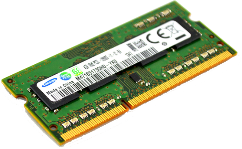 RAM DDR3 laptop