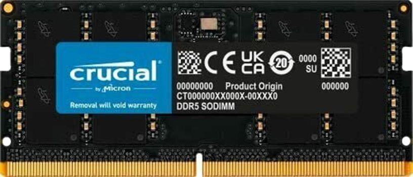 RAM DDR5 laptop