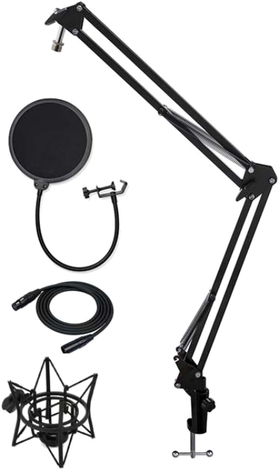 Phụ kiện microphone