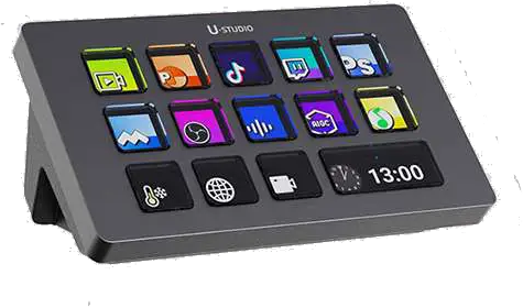 Thiết bị Studio Stream