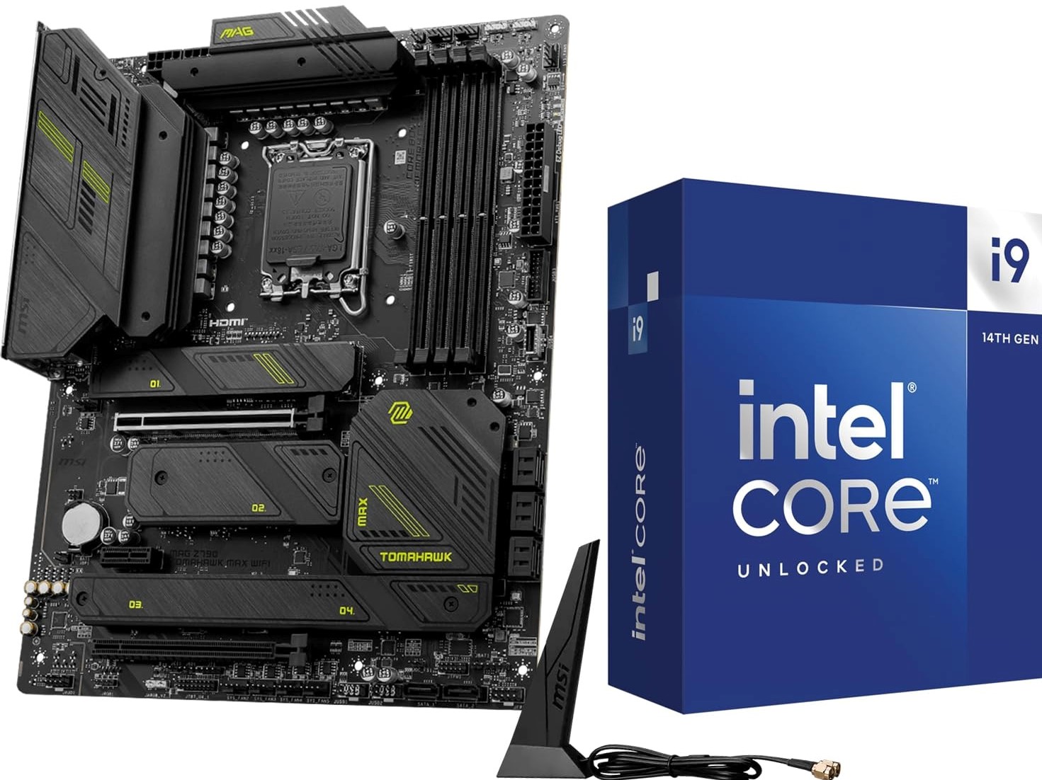 Mainboard PC Intel