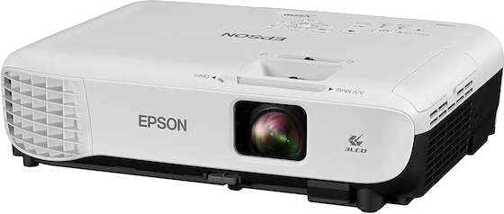 Máy chiếu trường học