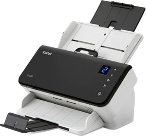 Máy scan 2 mặt tự động