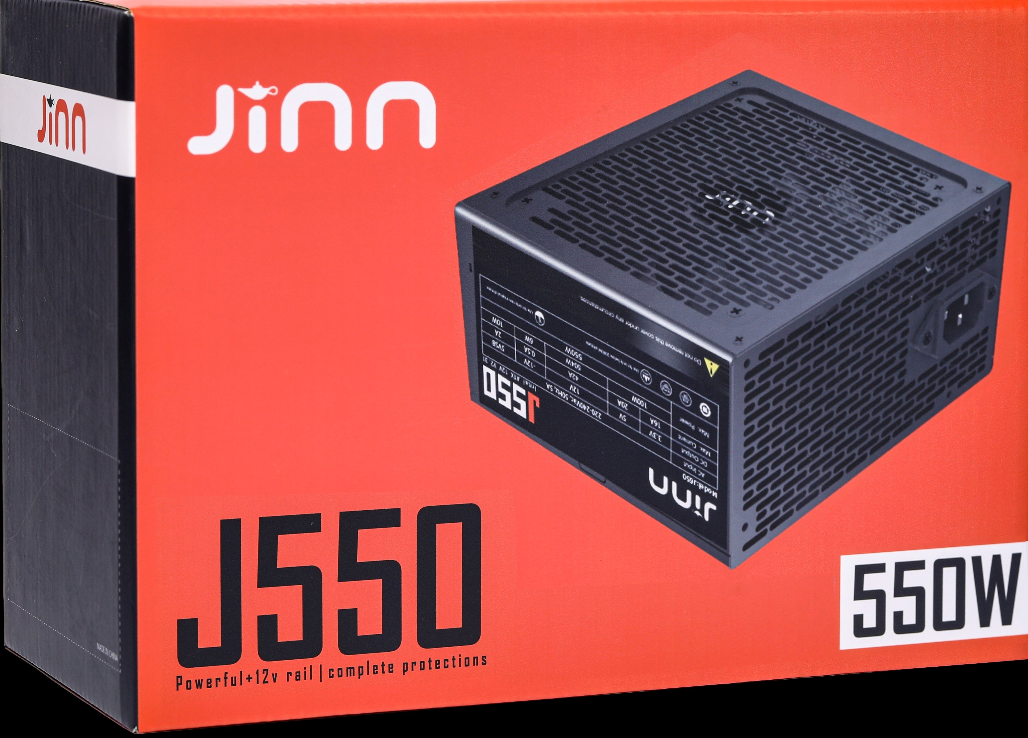 Nguồn 350W đến 550W