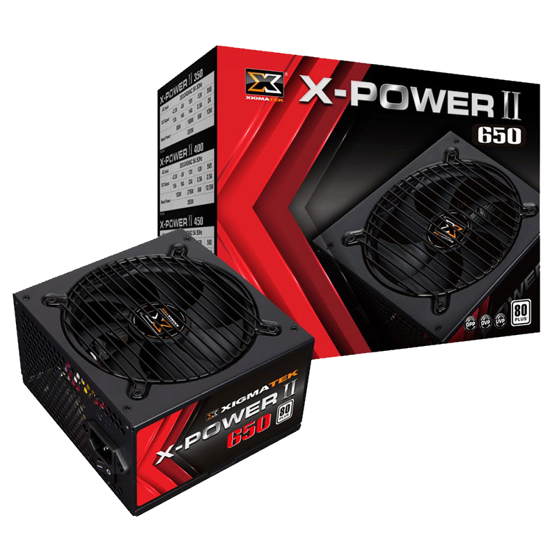 Nguồn 550w đến 650w