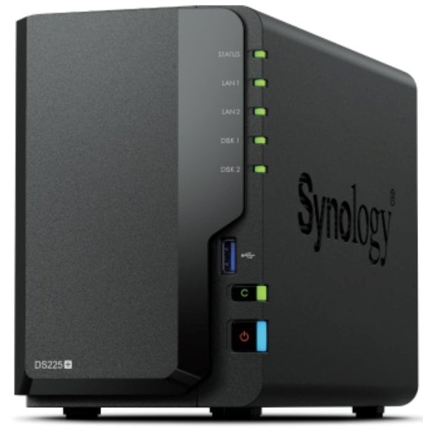 Ổ lưu trữ mạng NAS