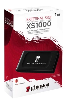 Ổ cứng di động SSD