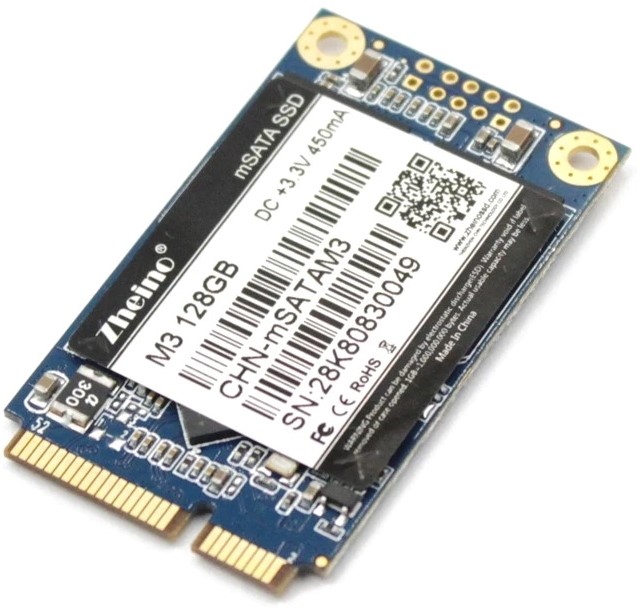 Ổ cứng PCIe