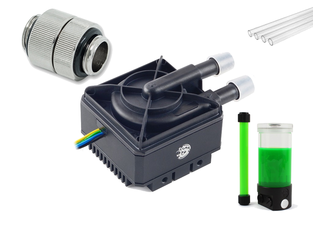 Linh Phụ Kiện Tản Nhiệt Nước