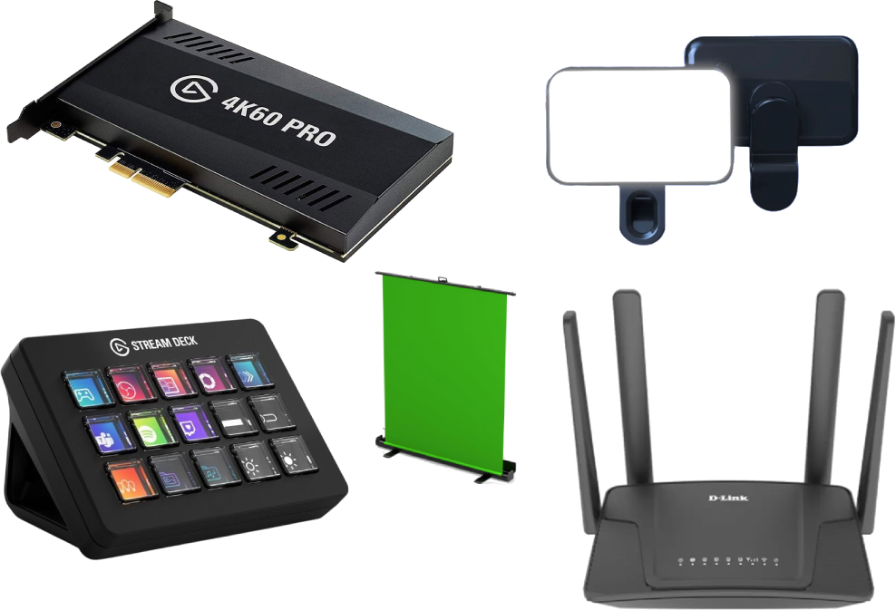 Thiết bị livetream