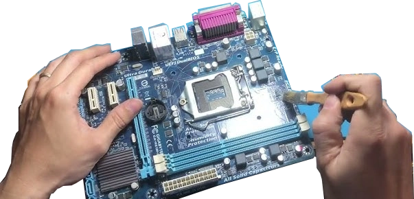 Sửa main máy tính