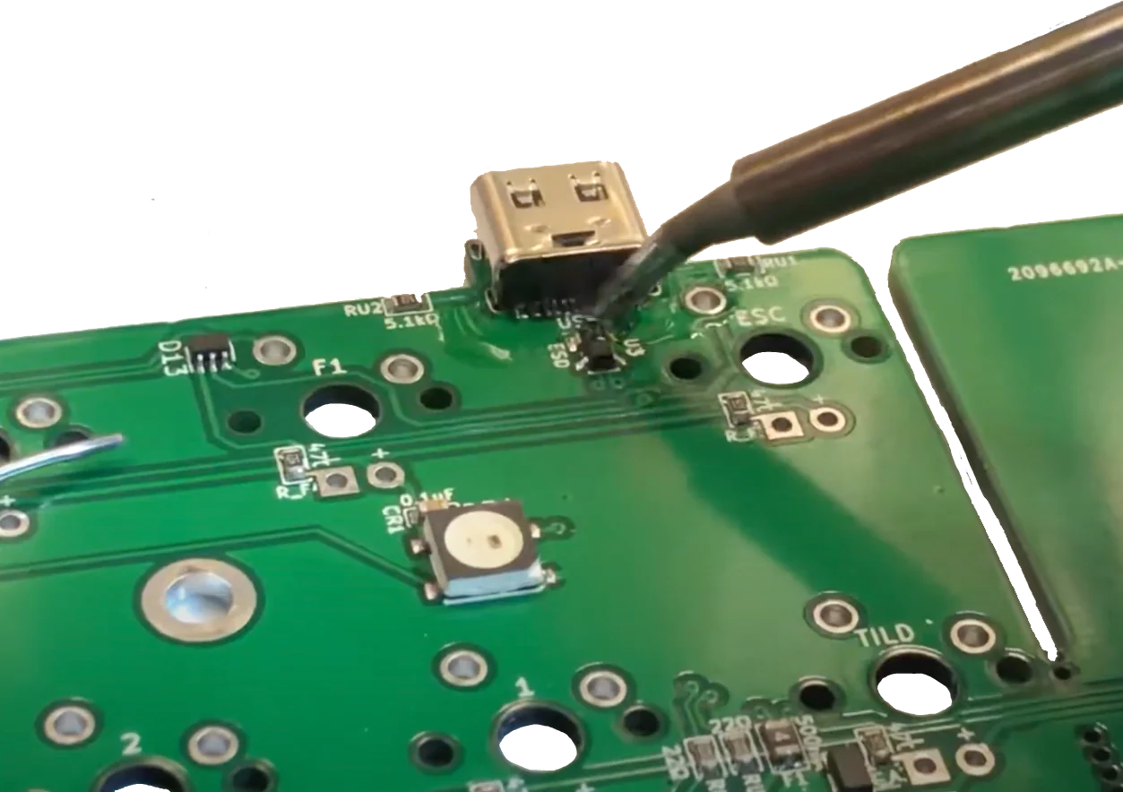 Sửa bàn phím chuột máy tính