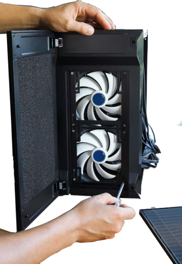 Sửa vỏ case máy tính