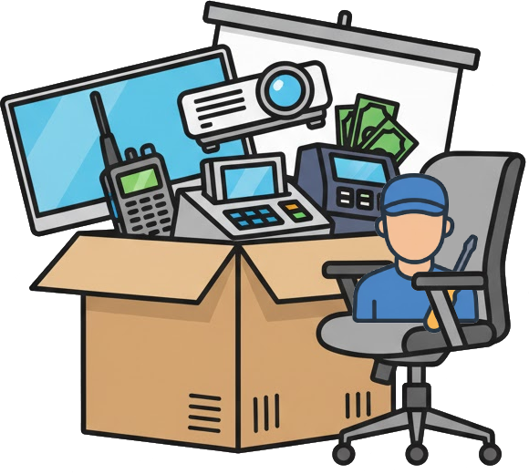 Sửa chữa thiết bị văn phòng