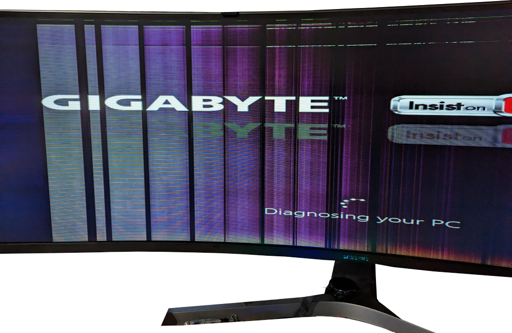 Sửa màn hình máy tính