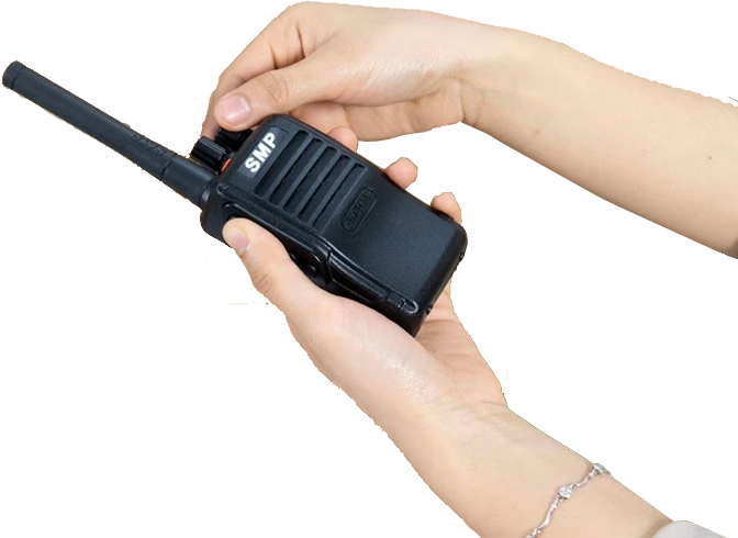 Sửa máy bộ đàm