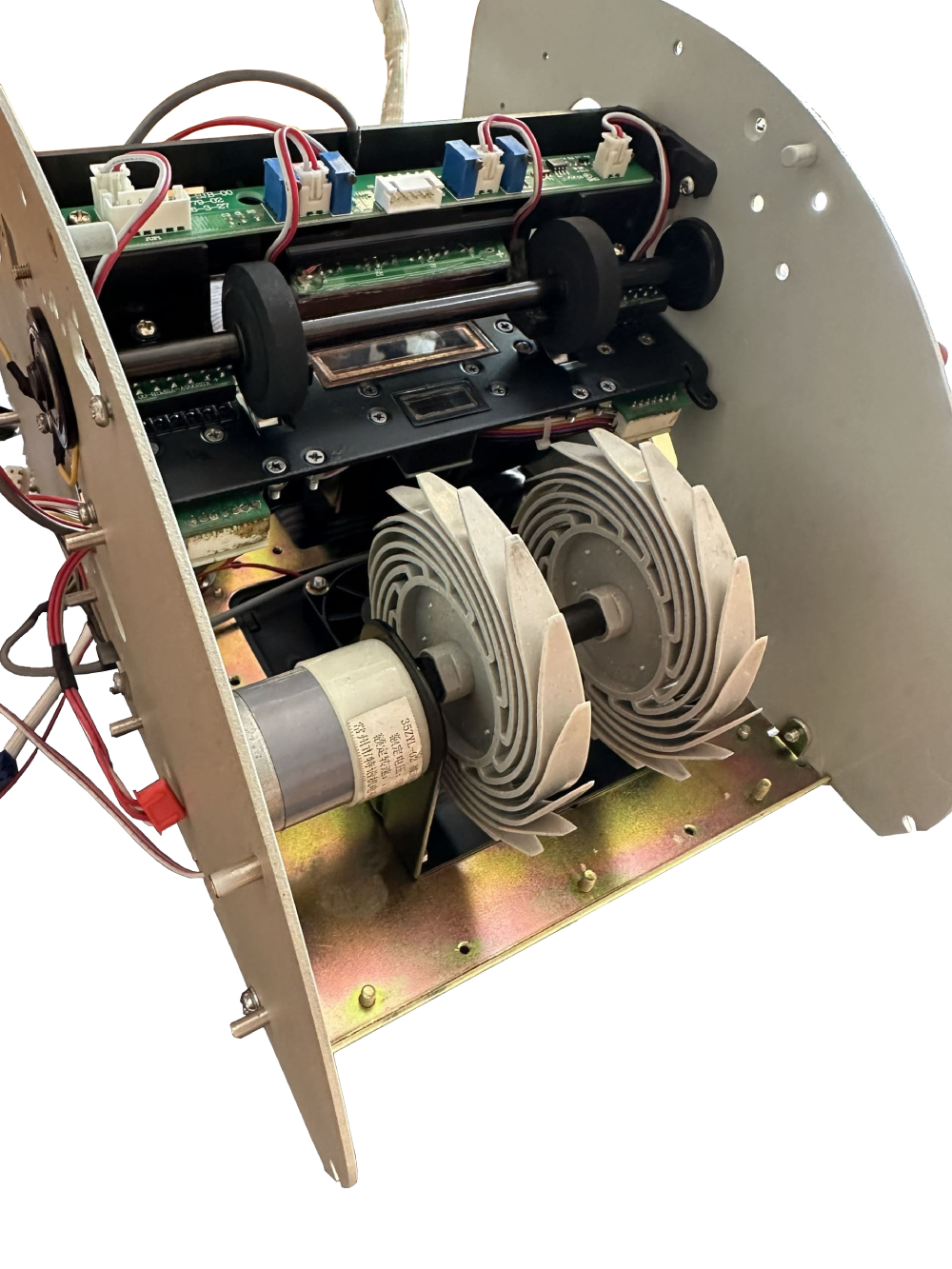 Sửa máy đếm tiền