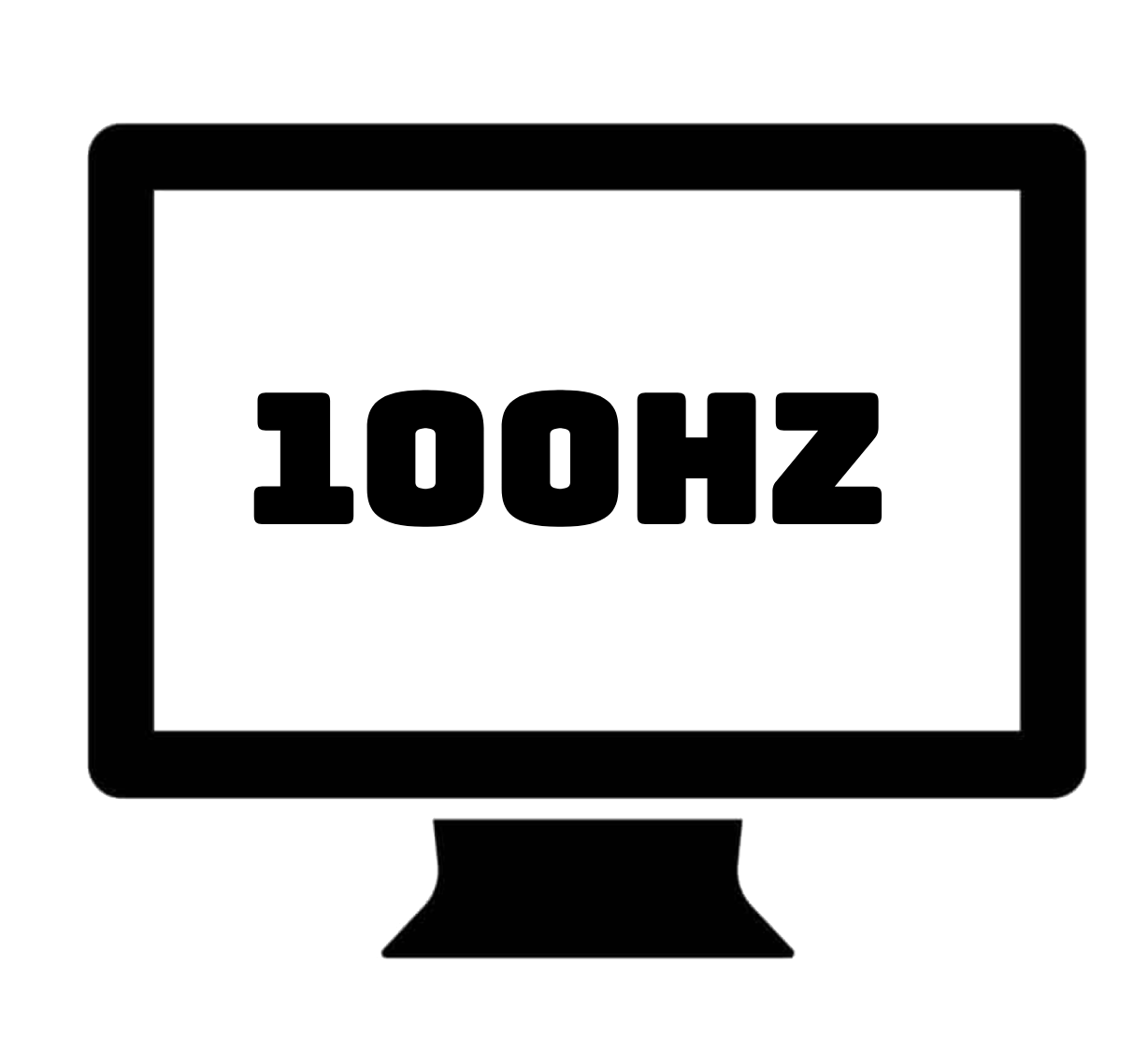100Hz