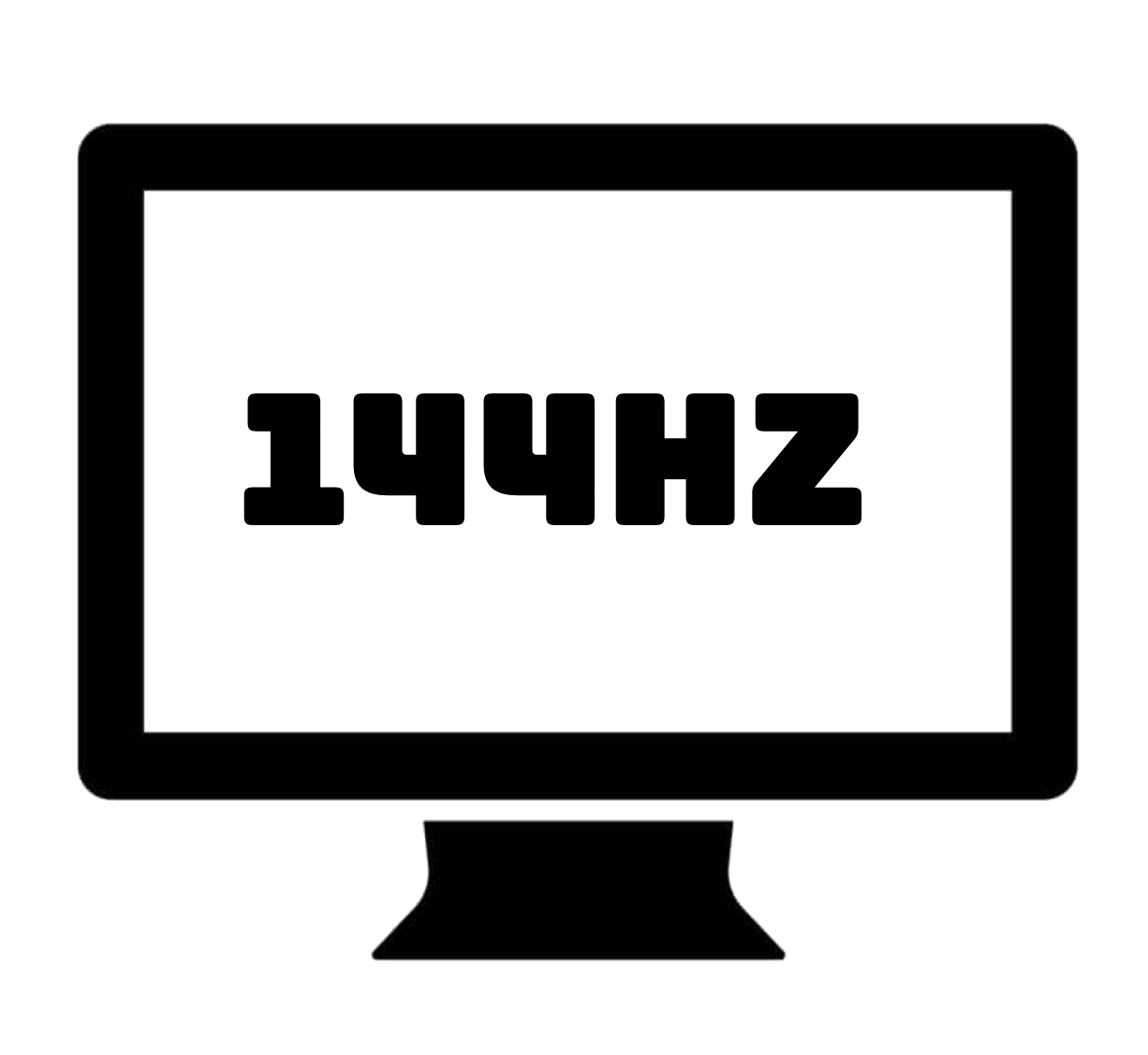 144Hz