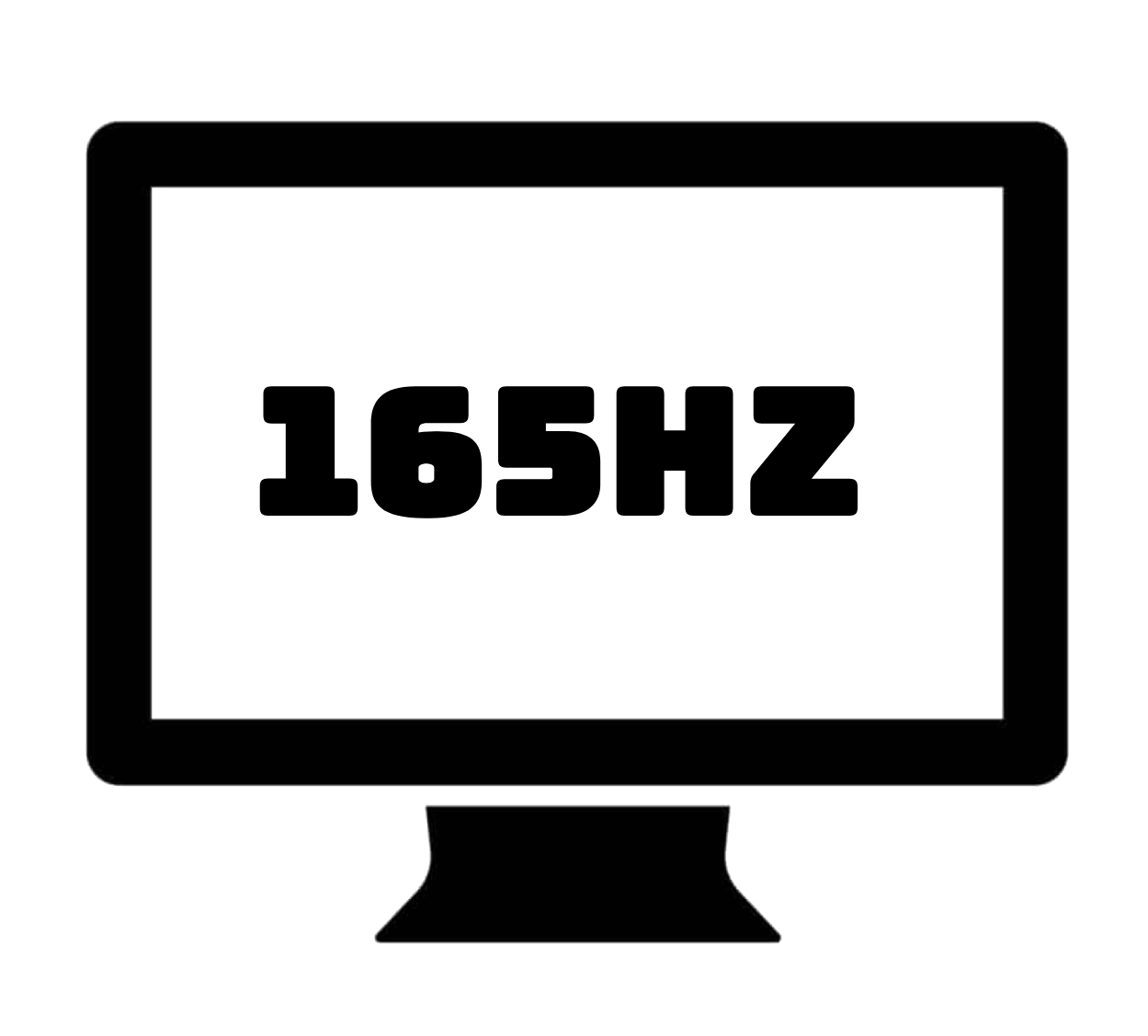 165Hz