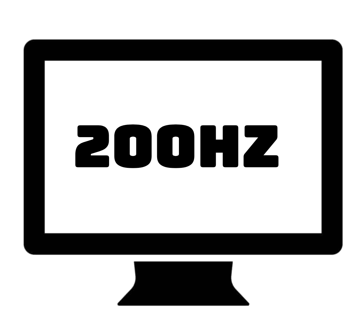 200Hz
