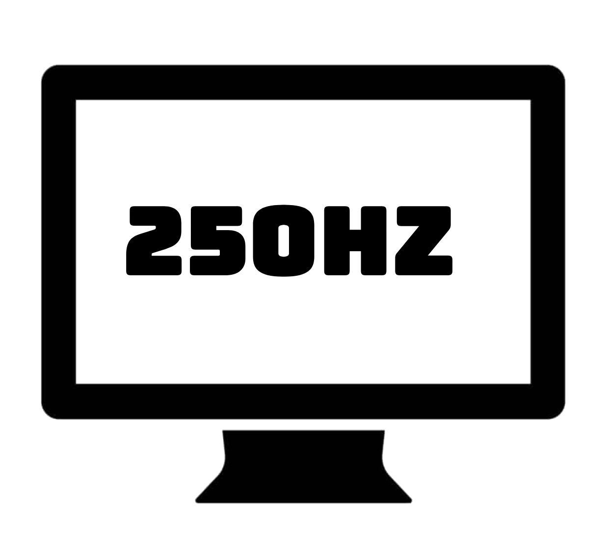 250Hz
