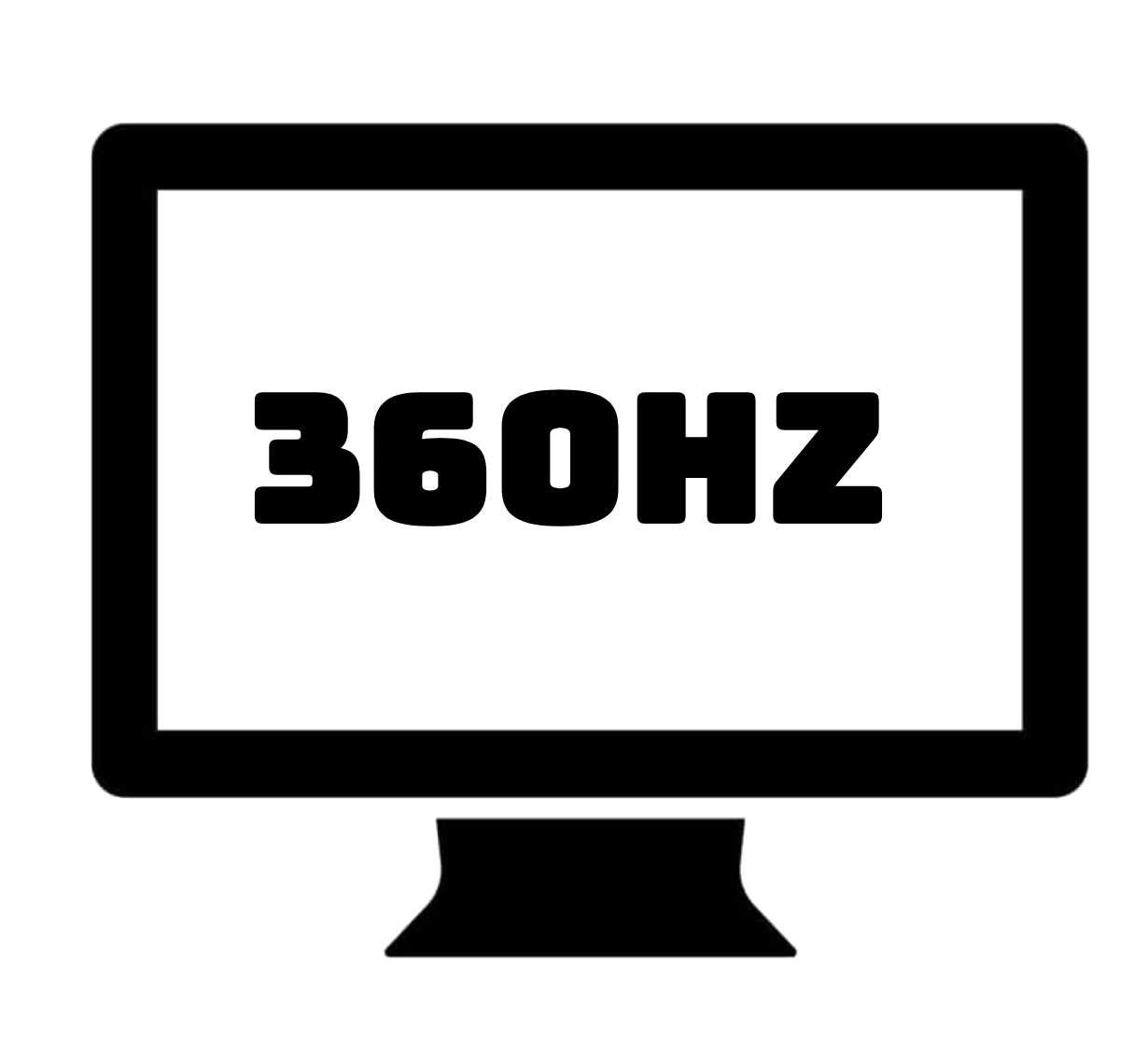 360Hz