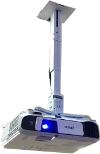 Thi công hệ thống máy chiếu