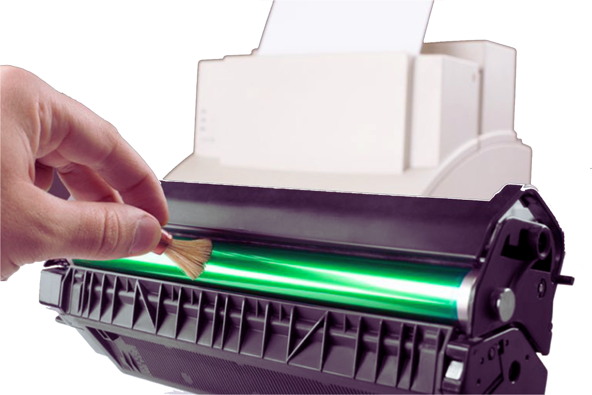 Vệ sinh máy in