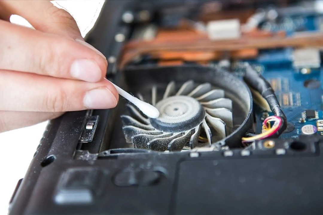 Vệ sinh laptop