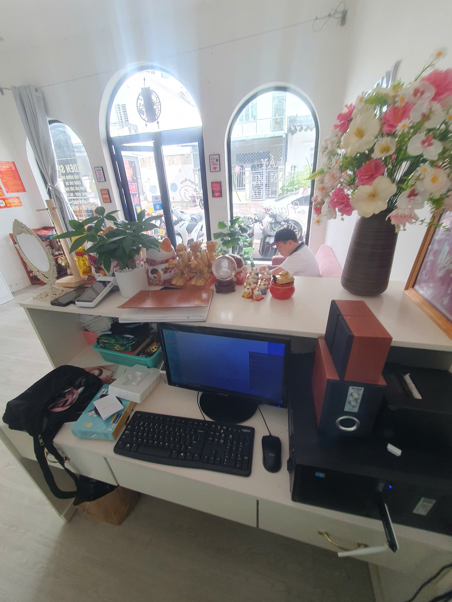 Thay mainboard H81 cho PC văn phòng - Dịch vụ sửa chữa - thay thế | Máy Tính Phú Quốc | Vi Tính Hải Đăng