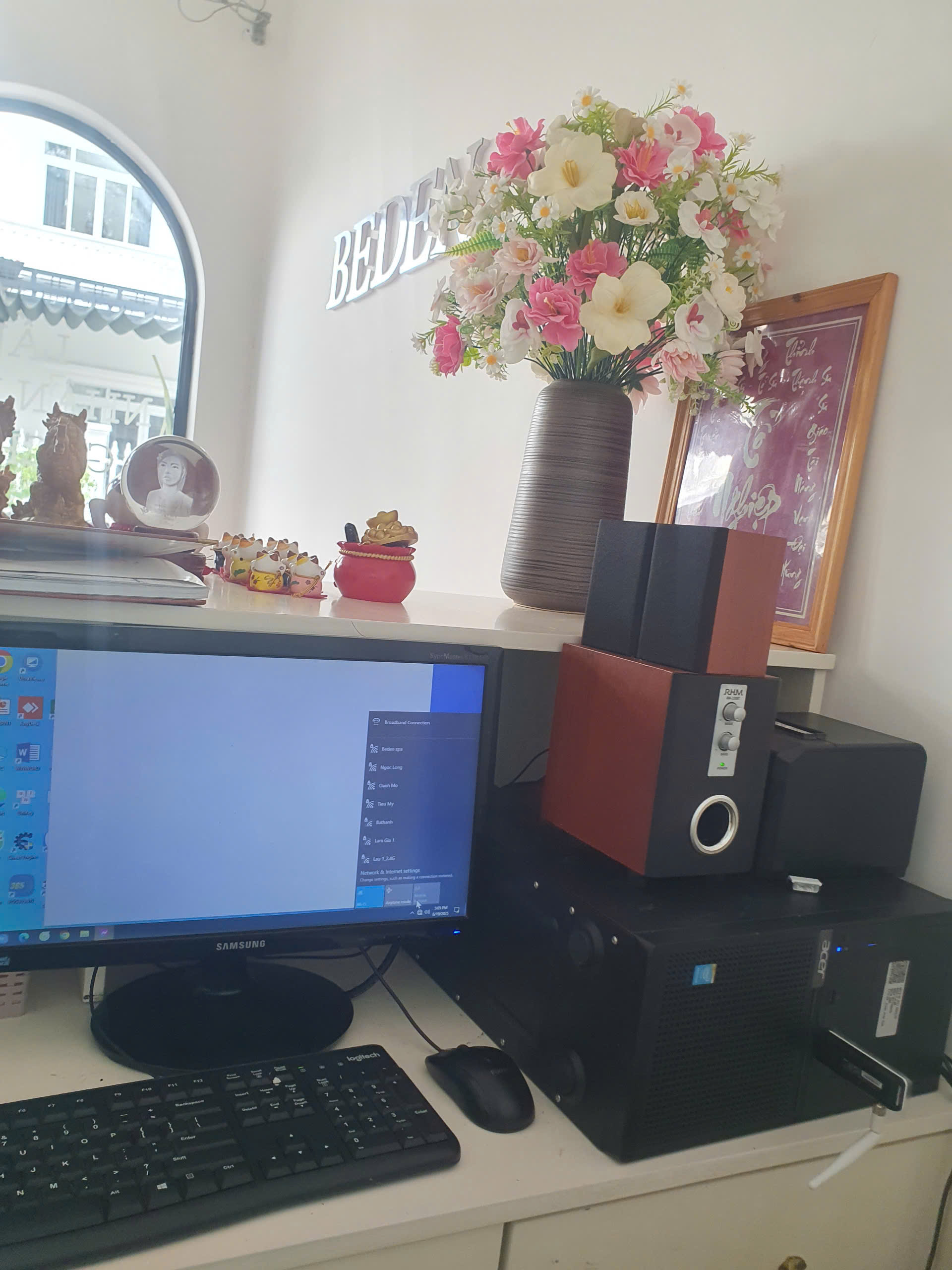 Thay mainboard H81 cho PC văn phòng - Dịch vụ sửa chữa - thay thế | Máy Tính Phú Quốc | Vi Tính Hải Đăng