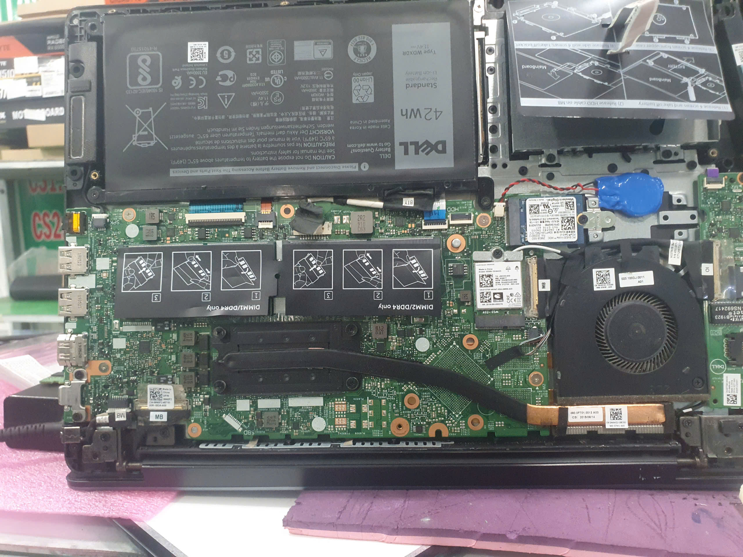 Sửa main laptop không nhận sạc - Dịch Vụ Sửa Chữa PC Phú Quốc | Máy Tính Phú Quốc | Vi Tính Hải Đăng