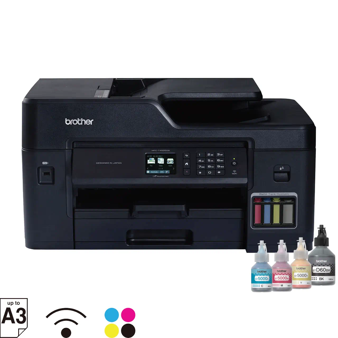 Máy In Brother MFC - T45000DW