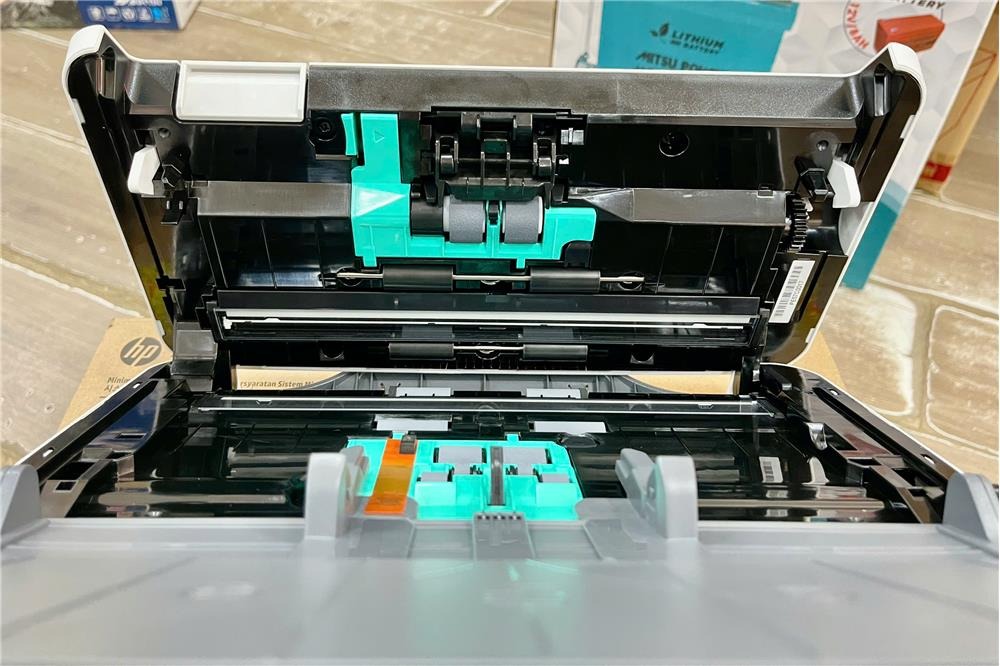 Máy Scan HP ScanJet Pro 2000s2 – Giải pháp số hóa tài liệu nhanh chóng, tiện lợi cho văn phòng tại Phú Quốc