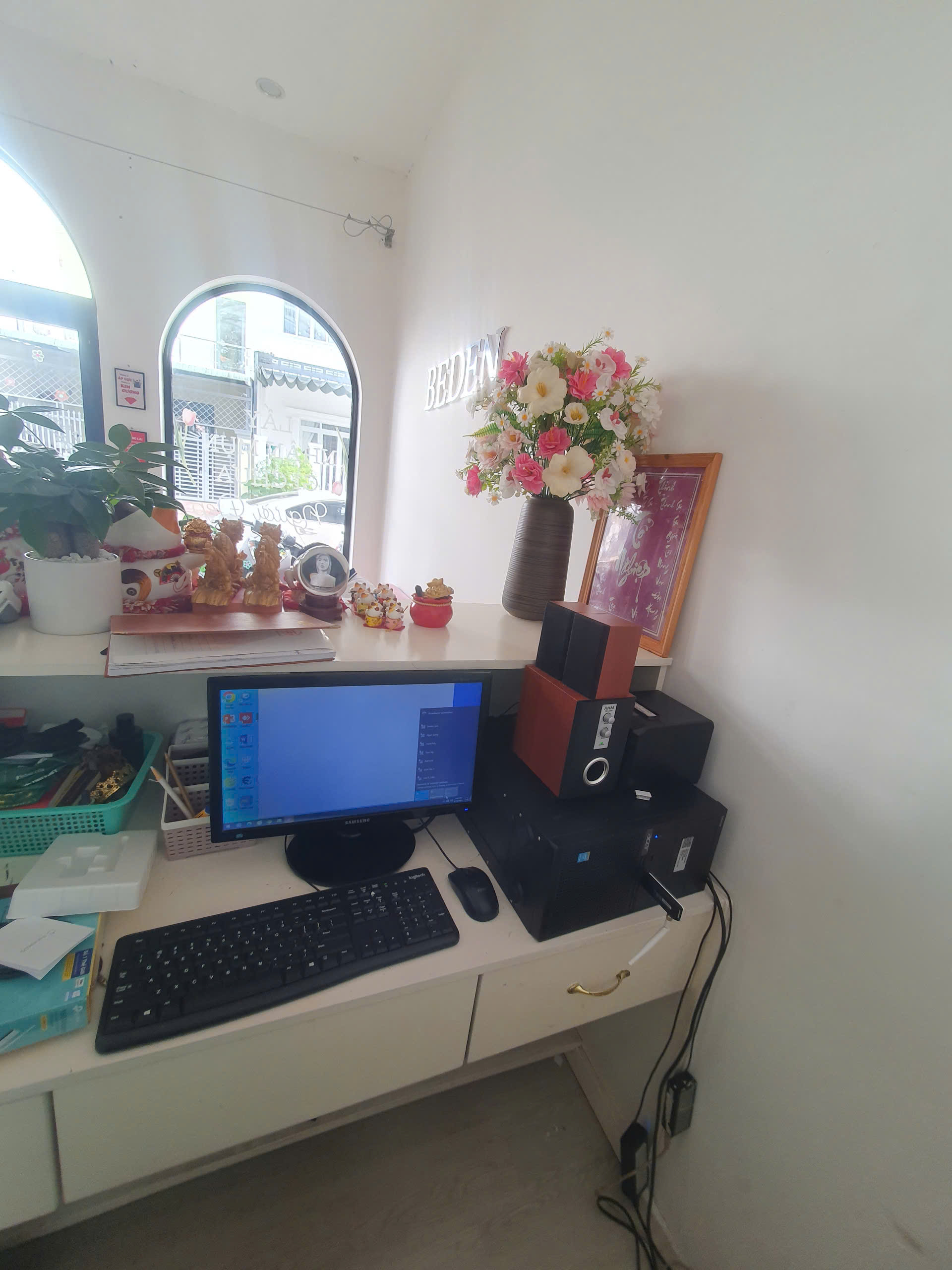 Thay mainboard H81 cho PC văn phòng - Dịch vụ sửa chữa - thay thế | Máy Tính Phú Quốc | Vi Tính Hải Đăng