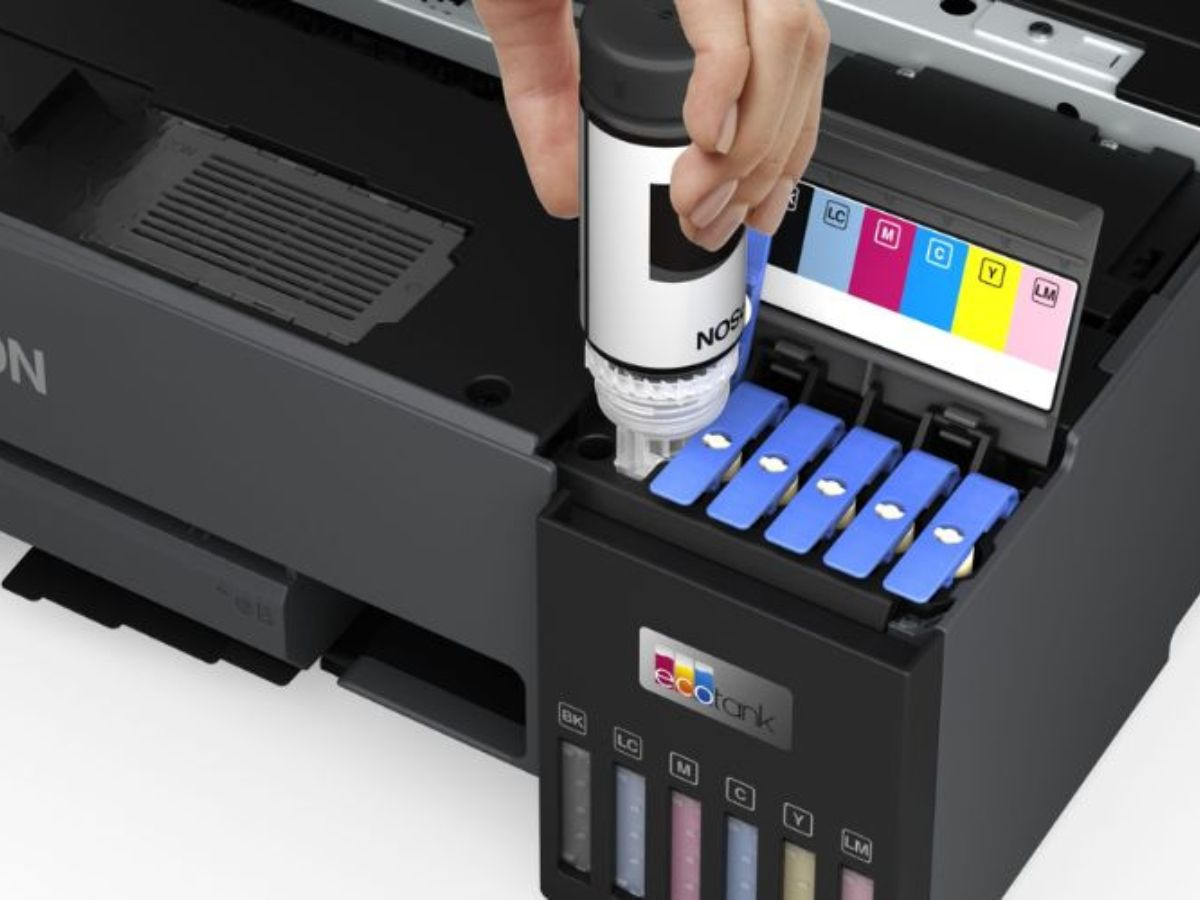 Máy In Phun Ra Sai Màu, Nhạt Màu – Dịch Vụ Sửa Chữa Phú Quốc | Máy Tính Phú Quốc | Vi Tính Hải Đăng