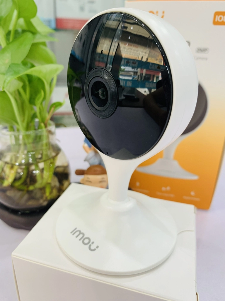 Camera iMOU C22EP Cue2 1080p – Giải Pháp Camera Giá Mềm Cho Gia Đình Tại Phú Quốc
