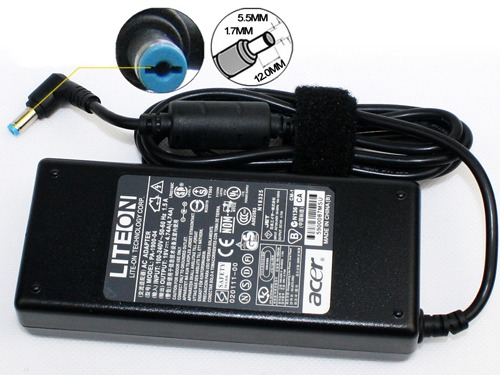 Sạc Acer 19V-4.7A 5.5MM*1.7MM( Đầu Lớn 90W)