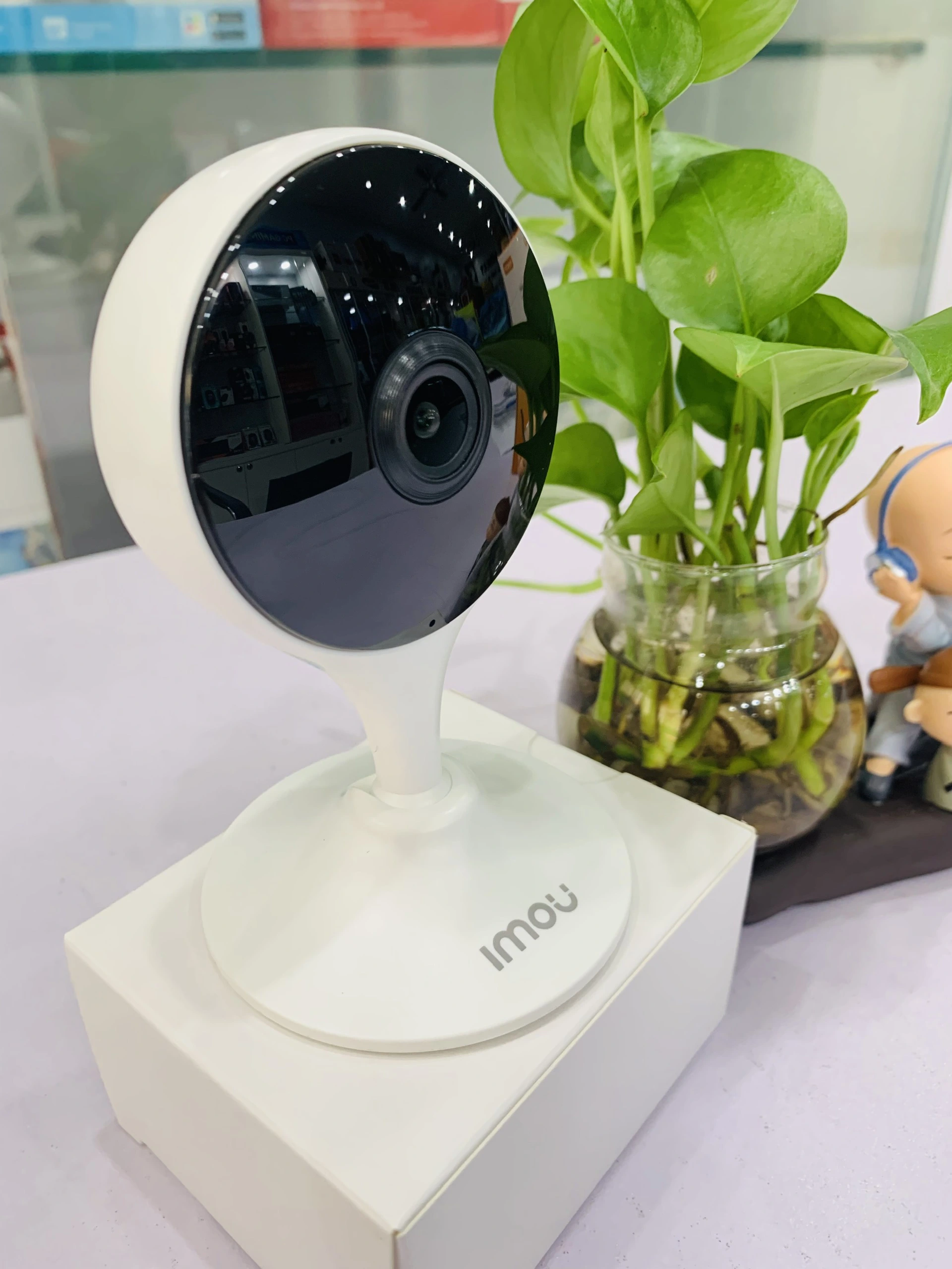 Camera iMOU C22EP Cue2 1080p – Giải Pháp Camera Giá Mềm Cho Gia Đình Tại Phú Quốc