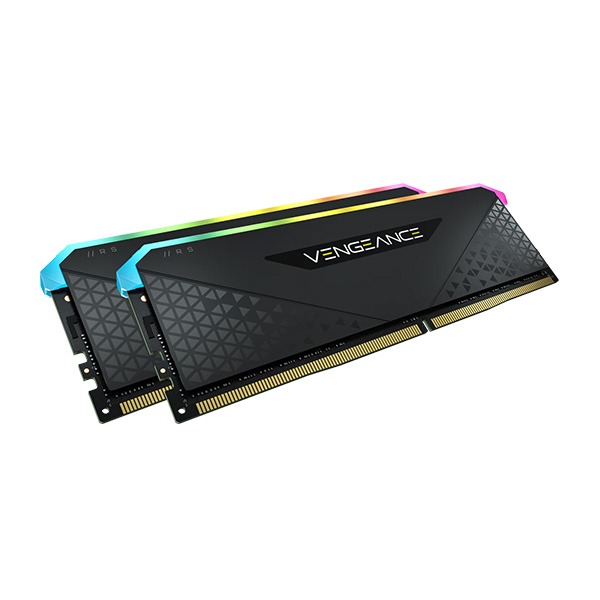RAM PC Corsair Vengeance RGB RS 16GB DDR4 3200MHz (2x8GB)