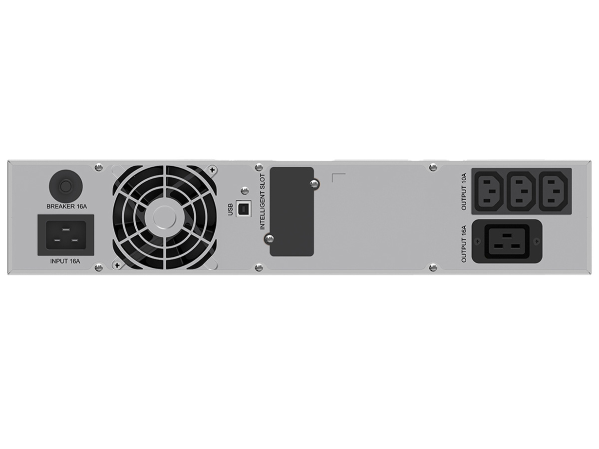 Bộ Lưu Điện Santak Rack 2K Online UPS Chính Hãng | Phú Quốc