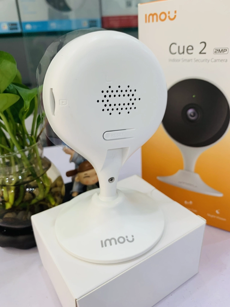 Camera iMOU C22EP Cue2 1080p – Giải Pháp Camera Giá Mềm Cho Gia Đình Tại Phú Quốc
